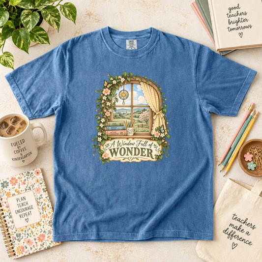 A Window Full of Wonder T-Shirt