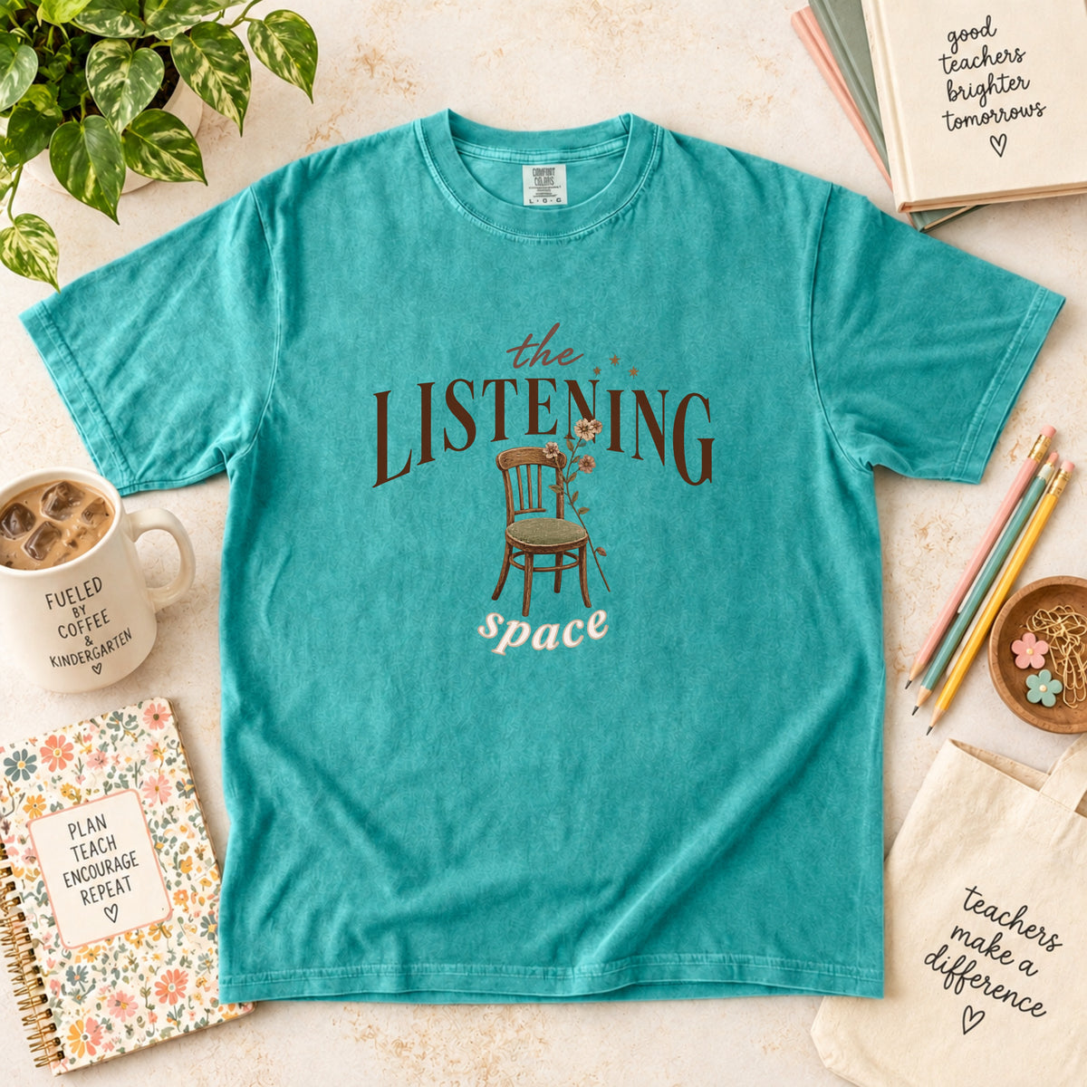 The Listening Space T-Shirt