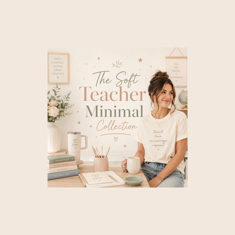 The Soft Teacher Minimal Collection