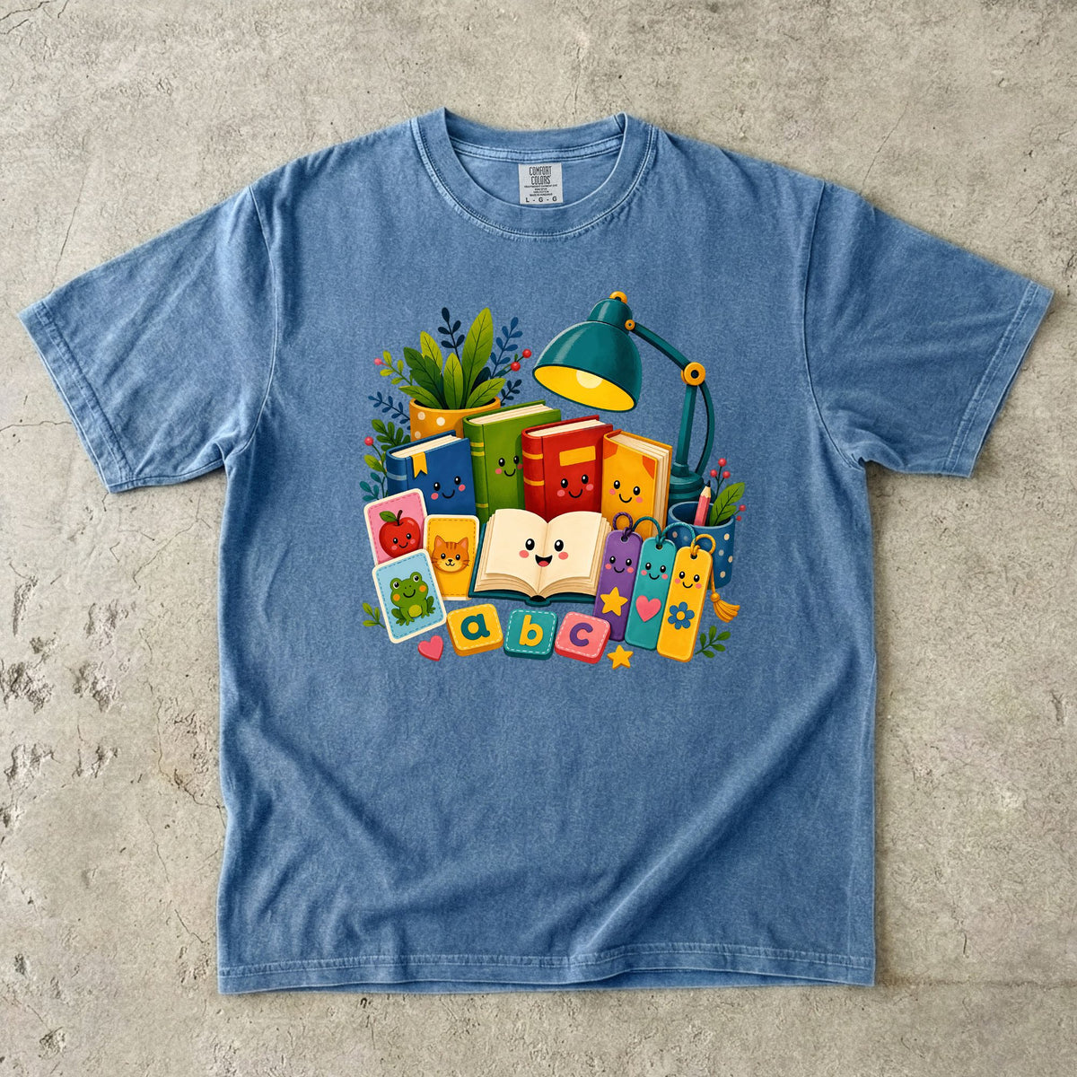 Reading Intervention Teacher T-Shirt