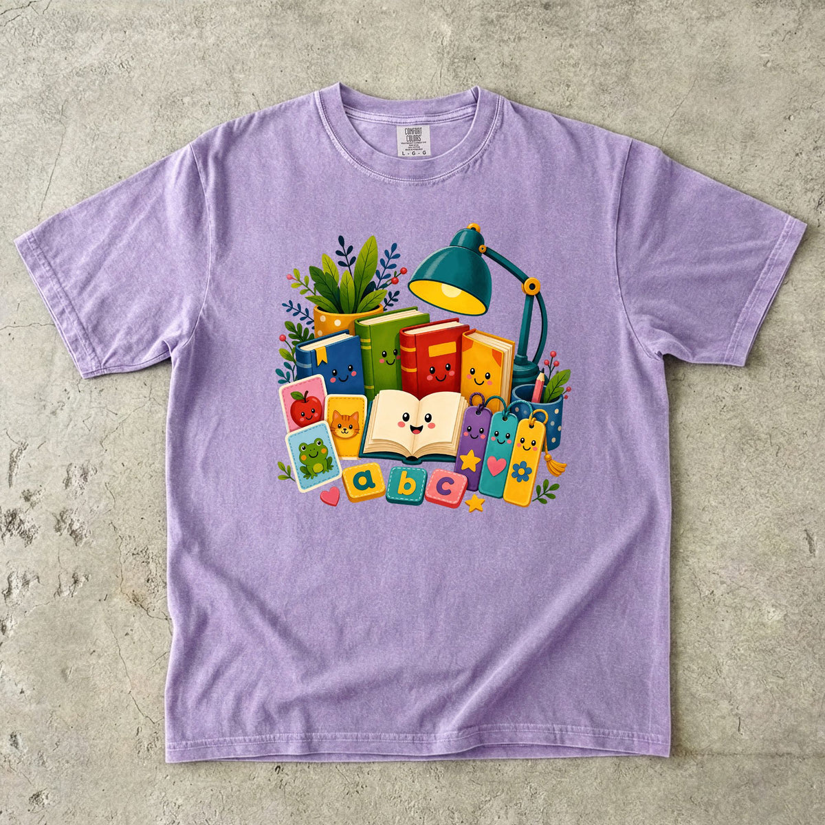 Reading Intervention Teacher T-Shirt