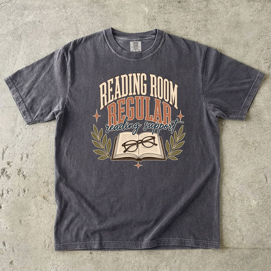 Reading Room Regular T-Shirt