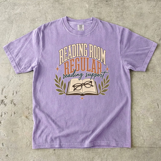 Reading Room Regular T-Shirt