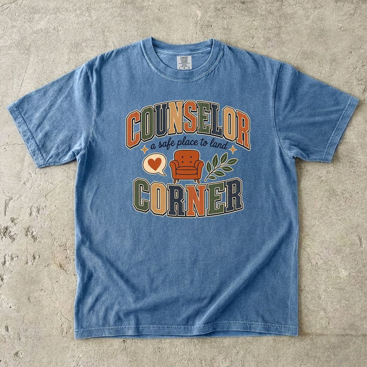 Counselor Corner T-Shirt