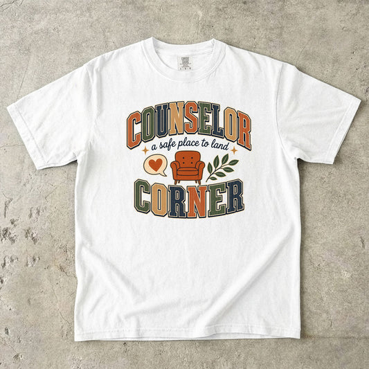 Counselor Corner T-Shirt