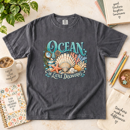 Ocean of Little Discoveries T-Shirt
