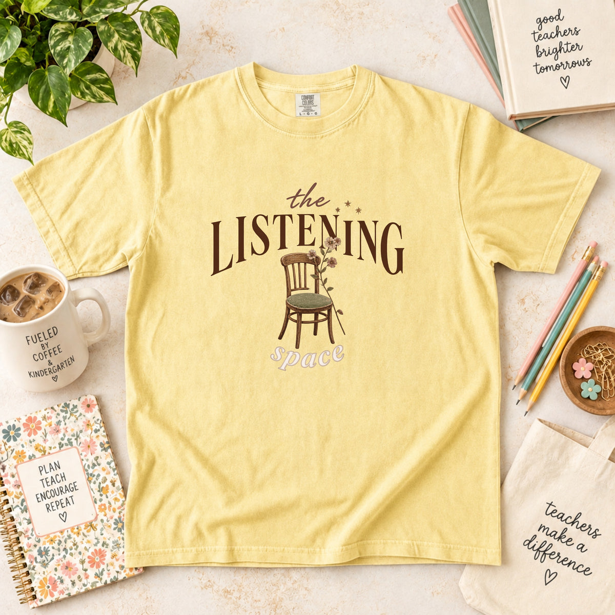 The Listening Space T-Shirt