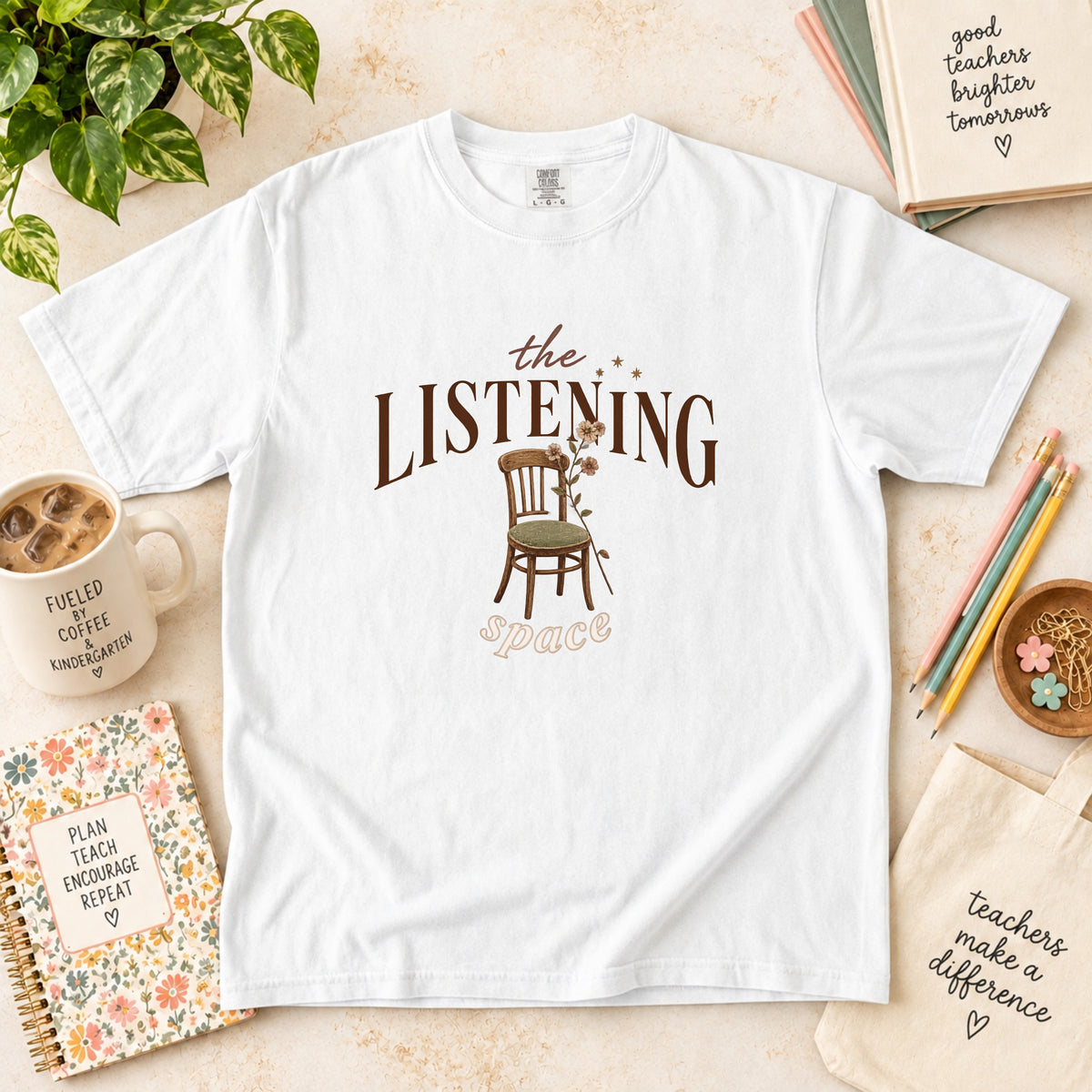 The Listening Space T-Shirt