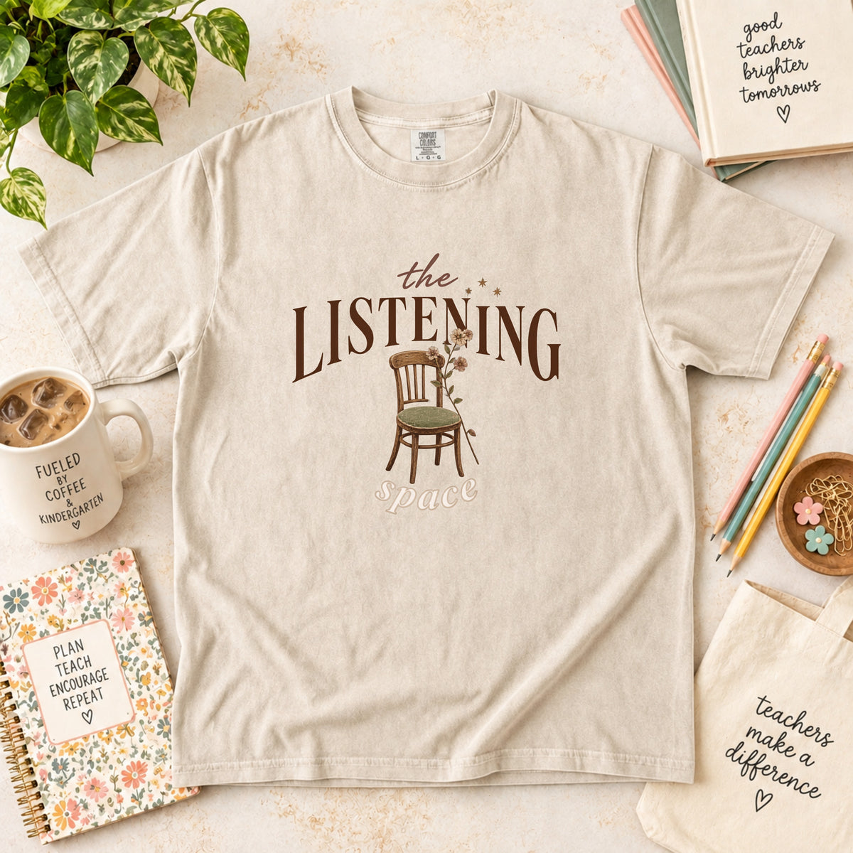 The Listening Space T-Shirt